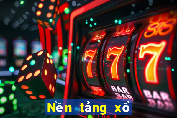 Nền tảng xổ số eg chính thức