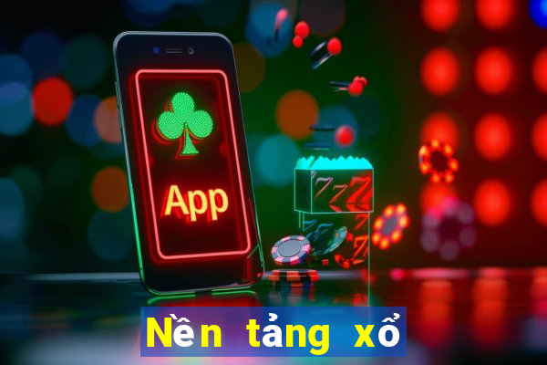 Nền tảng xổ số eg chính thức