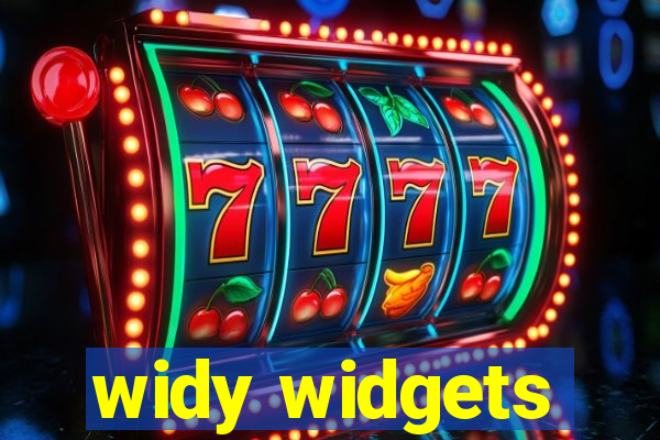 widy widgets