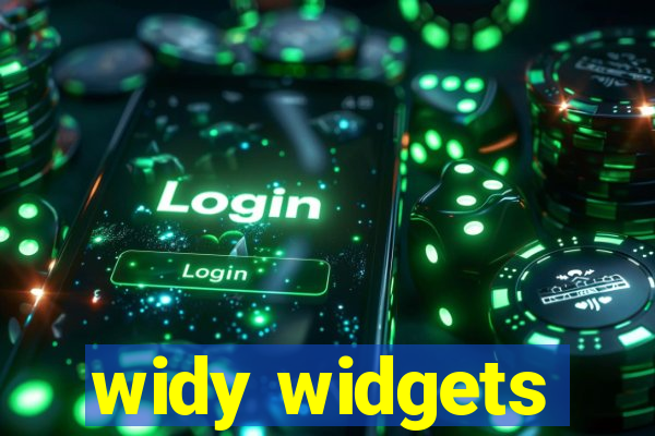 widy widgets