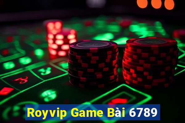 Royvip Game Bài 6789