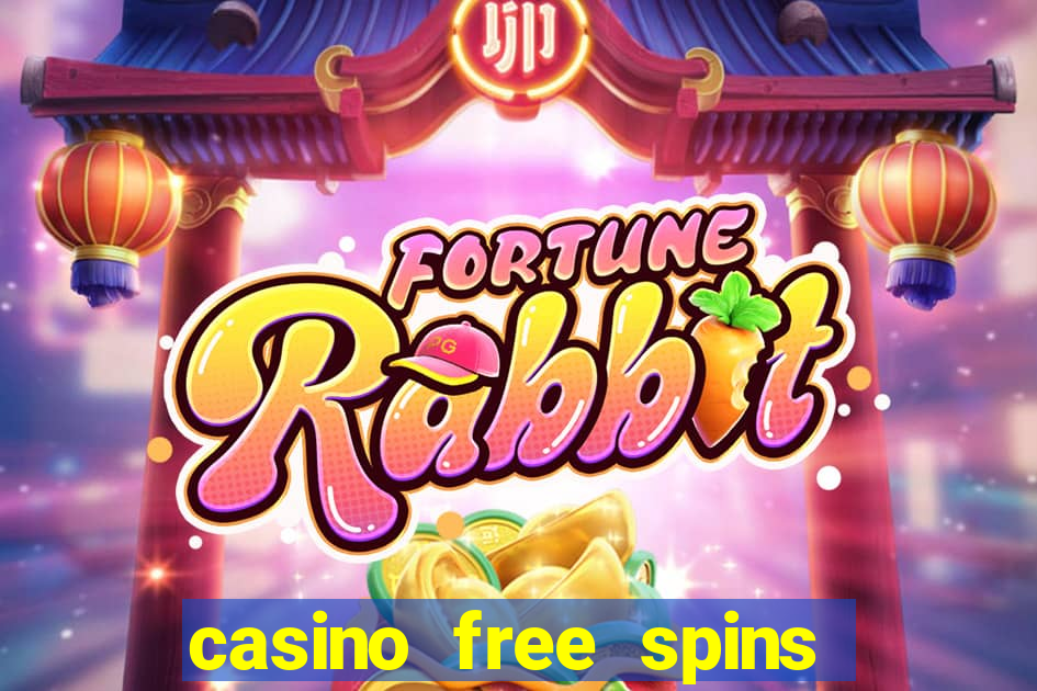 casino free spins no deposit