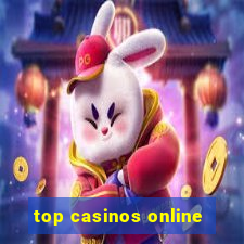 top casinos online