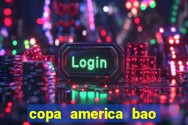 copa america bao nhiêu năm tổ chức 1 lần