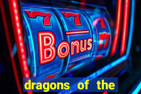 dragons of the north slot