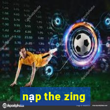 nạp the zing