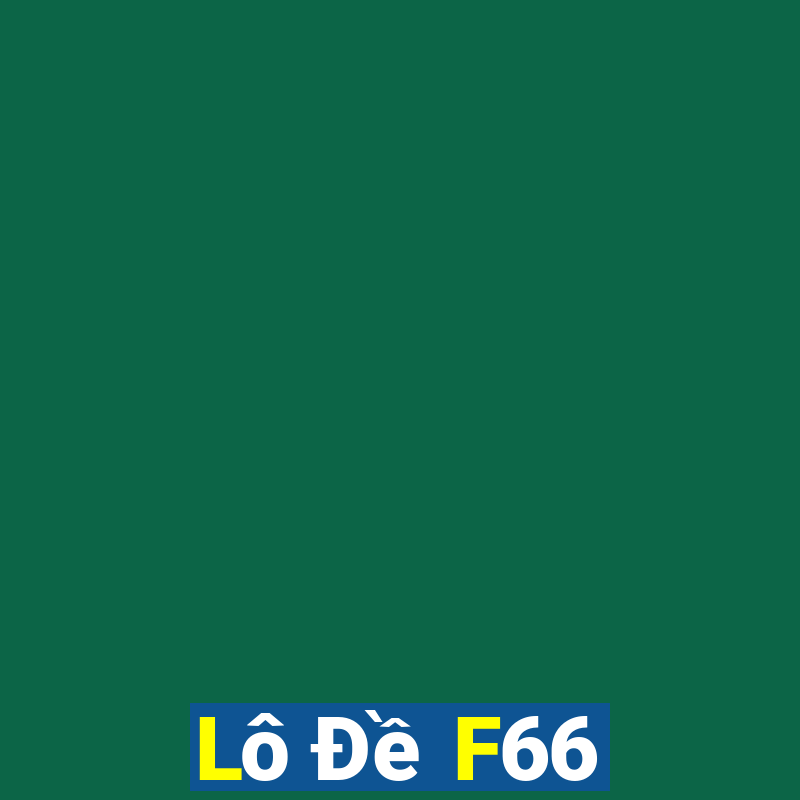 Lô Đề F66