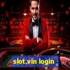 slot.vin login