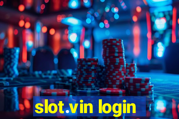 slot.vin login