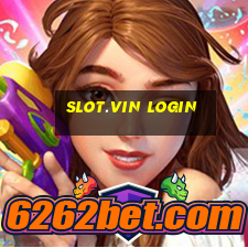 slot.vin login