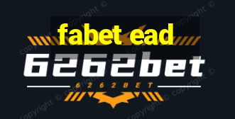 fabet ead