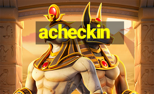 acheckin