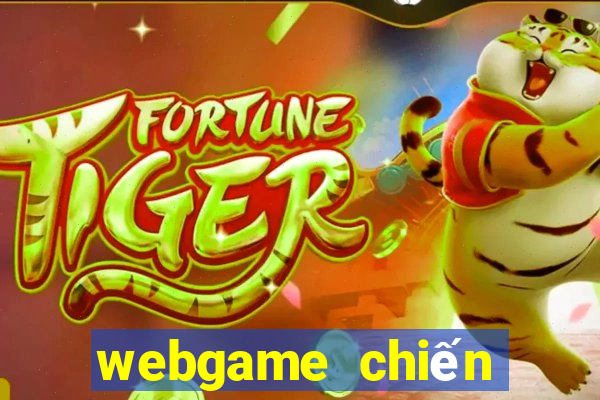 webgame chiến thuật hay