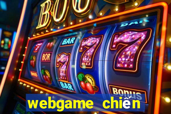 webgame chiến thuật hay