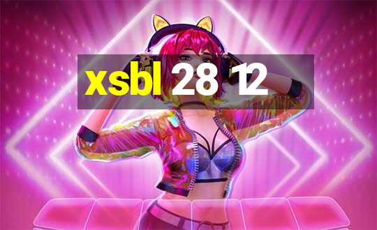 xsbl 28 12