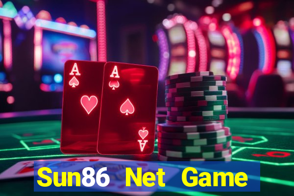 Sun86 Net Game Bài Baccarat