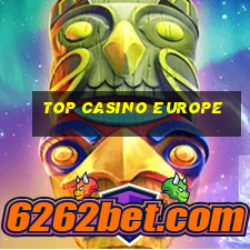 top casino europe