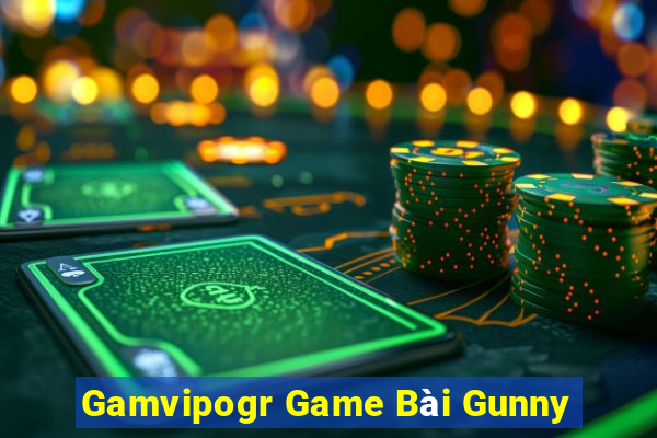 Gamvipogr Game Bài Gunny