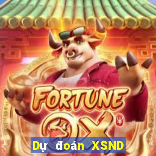 Dự đoán XSND Chủ Nhật