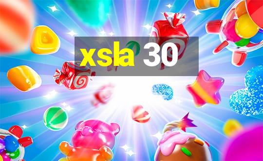 xsla 30