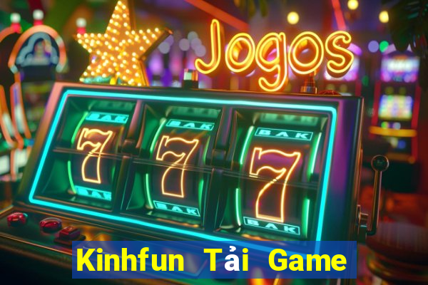 Kinhfun Tải Game Bài Nhất Vip