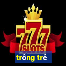 trông trẻ