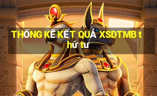 THỐNG KÊ KẾT QUẢ XSDTMB thứ tư