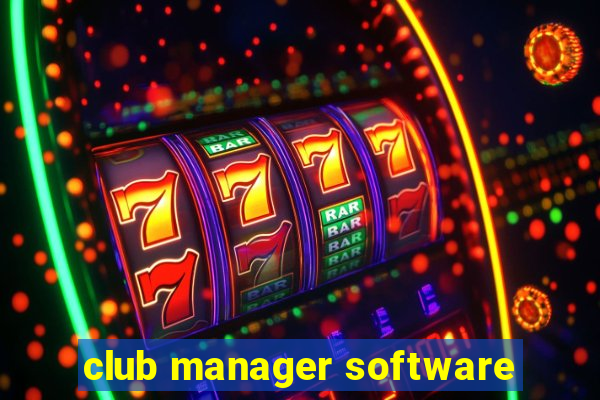 club manager software