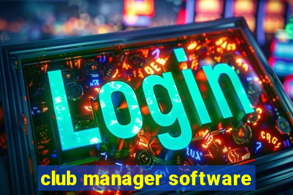 club manager software