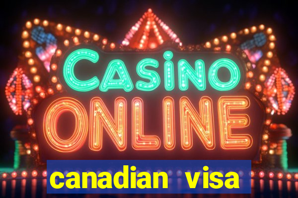 canadian visa mobile casino