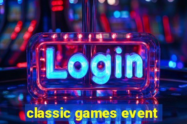 classic games event