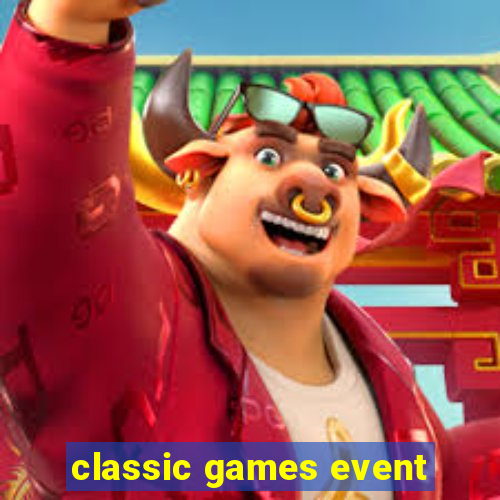 classic games event