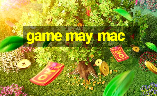 game may mac