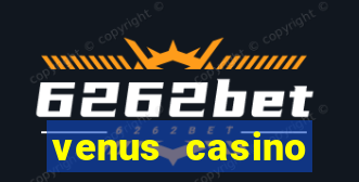 venus casino tuyển dụng