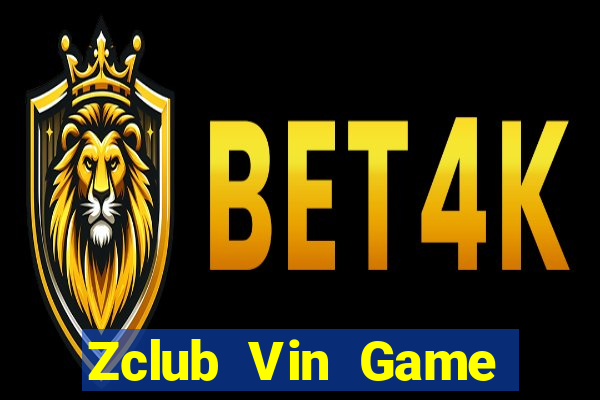 Zclub Vin Game Bài Y8