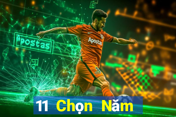 11 Chọn Năm Tình Yêu Cải Nhạc