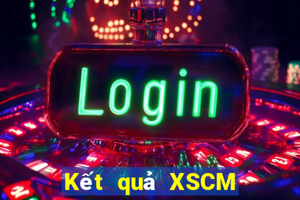 Kết quả XSCM ngày thứ sáu