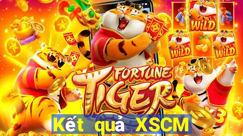 Kết quả XSCM ngày thứ sáu