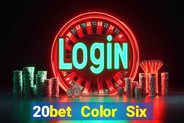 20bet Color Six Tải về Apple