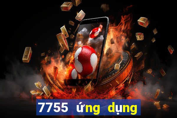 7755 ứng dụng xổ số