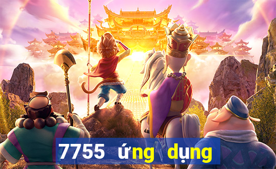 7755 ứng dụng xổ số