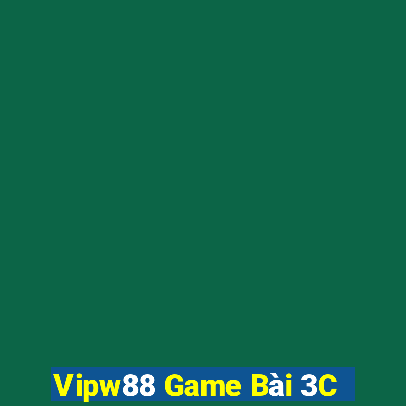 Vipw88 Game Bài 3C