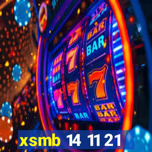 xsmb 14 11 21