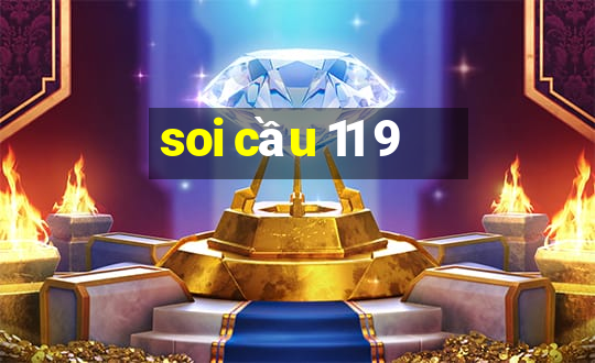 soi cầu 11 9