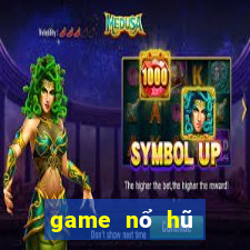 game nổ hũ dành cho iphone