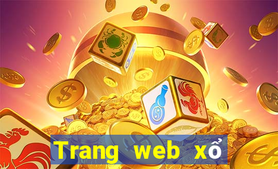 Trang web xổ số ứng dụng