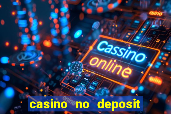 casino no deposit free spins