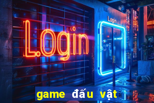 game đấu vật 2 người chơi