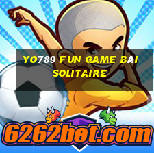 Yo789 Fun Game Bài Solitaire