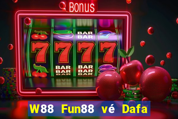 W88 Fun88 vé Dafa Cloud Tải về